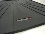 New Genuine Mazda 3 Cargo Trunk Tray Rubber Liner Oe 00008SL04. Fixed Price $131.05.