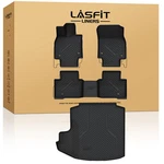 Lasfit Floor Mats For Toyota Crown 2023-2026 Protection 1ST &2ND Cargo. Fixed Price $189.00.