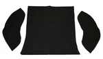 Empi 3914 Rear Seat Area Carpet Kit 3-PIECE For Vw Bug Type (1958-1964). Fixed Price $98.95.