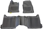Toyota Hv/tundra 2022-2026 3PCS D-cab Black Floor Liners PT206-34220-20. Fixed Price $189.00.
