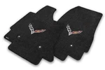 Lloyd Ultimat Carpet Mats Fronts Only Corvette C7 Stingray Choose Color And Logo. Fixed Price $160.99.