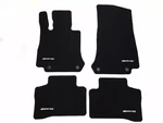 Mercedes-benz Amg Original 4 Floor Mats C/x 253 Glc Suv + Coupe Lhd New. Fixed Price $199.45.