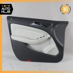 14-17 Mercedes W242 B250E Front Left Side Interior Door Panel Oem 62K. Fixed Price $249.00.