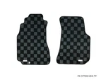 P2M For Nissan S14 1995-98 240SX Race Floor Mats : Dark Grey. Fixed Price $90.00.