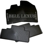 Lexus Oem Factory All Weather Floor Mat Set 2010-2012 RX350 & RX450H Black. Fixed Price $96.39.