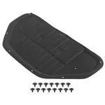 Engine Soundproof Insulation Mat For Toyota TACOMA/4RUNNER 2024-2025 Black. Fixed Price $64.19.