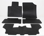 Kia Sorento 2021-2024 All Weather Floor Mat Set R5F13-AC000 Non Hybrid Only. Fixed Price $99.95.