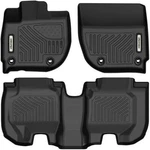 Oedro Floor Mats For 2016-2022 Honda Hrv Front & Rear Tpe Liners All-weather. Fixed Price $67.99.