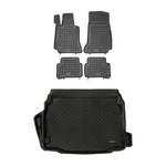 Rezaw-plast Floor Mats For Mercedes-benz Cls 2019-2024 C257 Pe Trunk Custom. Fixed Price $159.89.