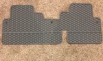 Gmc Acadia Denali Chevy Traverse All Weather Floor Mat Rear Split Bench 22890441. Fixed Price $47.95.