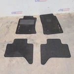 2009 Toyota Tacoma Trd Offroad Floor Set Black Carpet. Fixed Price $44.20.