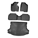 Maxliner Floor Mats Rows And (a + B D) Kia Sportage 2011 - 2013. Fixed Price $344.97.