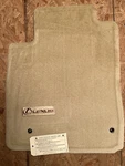 Genuine Oem Lexus ES350 Nos Set Of Pieces Floor Mats Cashmere PT548-33070-10. Fixed Price $234.95.