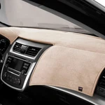 For Lincoln Town Car 95-97 Dashmat 70930-00-23 Velourmat Beige Custom Cover. Fixed Price $69.99.