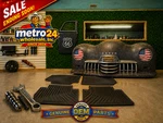 (1) Sale Q5F13-AC000 Oem Kia Seltos Floor Mat Set Same Dealer. Fixed Price $145.00.