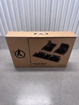 Haloblk Floor Mats With Nylon Carpet Compatible 2025 2024 Tesla Model 3 .... Fixed Price $75.00.