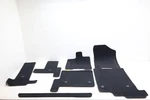 2021 - 2026 Toyota Sienna Interior Floor Carpet Cover Mat Set Of 7 Oem PT2060821. Fixed Price $224.90.