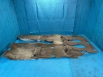 Oem Lexus GX460 Floor Carpet Sepia 2010 2011 2012 2013. Fixed Price $575.00.