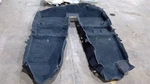 2020-2022 Hyundai Sonata Front Interior Floor Carpet Cover Liner Mat. Fixed Price $224.50.