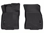 Husky X-act Contour Mat Fits 14-20 ROGUE/14-15 X-trail W/w/o 3RD Row Frnt 2P Blk. Fixed Price $109.99.