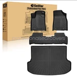 Tpe Floor Mats & Trunk Cargo Set For 2013-2015 Lexus RX350 RX450H. Fixed Price $115.99.