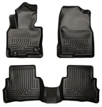 Husky Liners 99731 Weatherbeater Combo Black Floor For 2013 Mazda CX-5. Fixed Price $158.99.