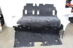 2018 2019 2020 2021 Lincoln Navigator Rear Carpet Rug Ebony 122.5" Wb. Fixed Price $156.82.