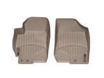 Weathertech Floorliner 2010-2013 Kia Forte 1ST Row, Tan. Fixed Price $126.95.
