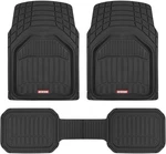 Defender Car Floor Mats Deep Dish Heavy Duty Contour Liners For Van Truck. Fixed Price $40.74.