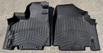 2011-2017 Honda Odyssey Weathertech Floorliners 1ST Row Driver + Passenger Black. Fixed Price $93.49.