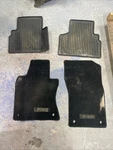 2014-2020 Infiniti Q50 Front & Rear All Weather Rubber Floor Mat Carpet Set Of. Fixed Price $69.99.