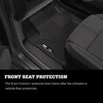 Husky Liners 2024 Toyota Tacoma Crew Cab W/automatic Trans. X-act Contour Front. Fixed Price $204.99.