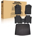 3D Tpe Floor Mats & Trunk Cargo Liners Full Set 2021-2025 Ford Bronco 4-DOOR. Fixed Price $87.99.