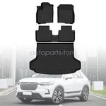 Tpe Floor Mats Liner & Trunk Cargo Fits 2023-2025 Honda Hr-v All-weather. Fixed Price $104.19.