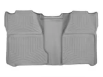 Weathertech Floorliner For 2007-2007 Chevrolet Silverado 2ND Row, Grey. Fixed Price $108.95.