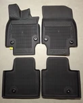 Toyota Crown/signia 2023-2026 4 Pcs Black All Weather Floor Mats PT908-30231-20. Fixed Price $95.00.