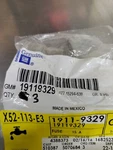 Genuine Gm Oem Fuse Relay 19119329 / Qty Nos. Fixed Price $12.00.