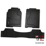 Smartfit Truck Floor Protector, Universal Mats For Black. Fixed Price $59.26.