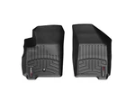 Weathertech Floorliner For 2009-2011 Dodge Journey 1ST Row, Black. Fixed Price $126.95.