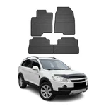 Omac Floor Mats Liner For Chevrolet Captiva Sport 2008-2015 All-weather 4X. Fixed Price $74.99.