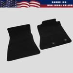 New Front Floor Carpet Contour Liner Mats Set Original 2015- 26 Ford Mustang. Fixed Price $39.81.