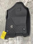 Mopar 43321 2019-2022 Ram 1500 Dt Driver Side All Weather Floor Mat Black Silver. Fixed Price $60.00.