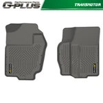 All Weather Tpe Floor Mats 1ST Row Gray Fits 1994-2002 Dodge Ram 1500 2500 3500. Fixed Price $70.00.