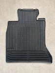 Bmw 51472153725 2009-2016 F10 Series All Weather Floor Mats Set Of 6, Black. Fixed Price $124.95.