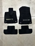 Lexus Oem Factory Floor Mat Set 2015-2024 Rc-f Black W/ Silver Stitching. Fixed Price $30.00.