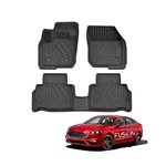 Aomsazto Floor Mats 2017-2020 Ford Fusion/lincoln Mkz, Custom Fit L.... Fixed Price $97.51.