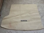 14-19 Toyota Highlander Cargo Area Trunk Mat Beige PT206-48140-20. Fixed Price $40.00.