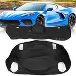 Black Rear Storage Mat Cargo Tray Liner Fits Chevrolet Corvette C8 Z51 2022-2025. Fixed Price $37.95.