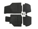 Genuine Porsche Set Floor Mat 996 000-044-800-84-A10. Fixed Price $208.19.