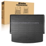 For 2021-2025 Nissan Rogue Cargo Trunk Liner Floor Mat Tpe 3D All Weather Black. Fixed Price $41.59.